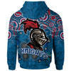 Newcastle Knights Hoodie - Custom Super Newcastle Knights Hoodie