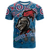 Newcastle Knights T-shirt - Custom Super Newcastle Knights T-shirt