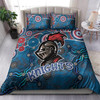 Newcastle Knights Bedding Set - Custom Super Newcastle Knights Bedding Set