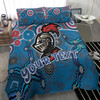 Newcastle Knights Bedding Set - Custom Super Newcastle Knights Bedding Set