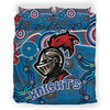 Newcastle Knights Bedding Set - Custom Super Newcastle Knights Bedding Set