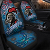 Newcastle Knights Car Seat Covers - Custom Super Newcastle Knights Car Seat Covers