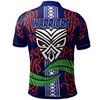 New Zealand Warriors Polo Shirt - Custom New Zealand Warriors Maori Polo Shirt