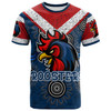 Sydney Roosters Custom T-Shirt - Super Sydney Roosters T-Shirt
