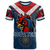 Sydney Roosters Custom T-Shirt - Super Sydney Roosters T-Shirt