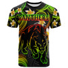 Penrith Panthers T-shirt - Custom Polyneisan Penrith Panthers T-shirt