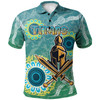 Gold Coast Titans Polo Shirt - Custom Super Gold Coast Titans Polo Shirt