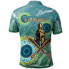 Gold Coast Titans Polo Shirt - Custom Super Gold Coast Titans Polo Shirt