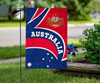 Australia Flag - Australia Coat Of Arms National Color