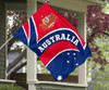 Australia Flag - Australia Coat Of Arms National Color