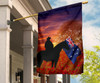 Australia Anzac Day Flag - Lest We Forget Ver01