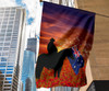 Australia Anzac Day Flag - Lest We Forget Ver01