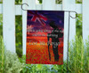 Australia Anzac Day Flag - Lest We Forget Ver02