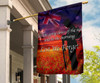 Australia Anzac Day Flag - Lest We Forget Ver02