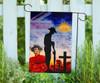 Australia Anzac Garden Flag -Anzac Lest We Forget The Australian Army