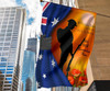 Australia Anzac Day Flag - We Will Remember Them Ver02