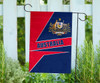 Australia Garden Flag - Australian Pride Ver02