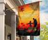 Australia Anzac Day Flag - Lest We Forget Ver1