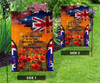 Australia Australia Anzac Day Flag - Anzac Day Commemoration 39 - 45 V2