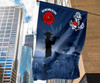 Australia Royal Navy Flag - Remembering Our Heroes