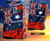 Australia Happy Anzac Day Flag - Lest We Forget Australia Flag Ver2