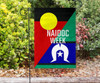 Australia Naidoc Week Combination Flag - Indigenous Australian Flags and Torres Strait Islander flag