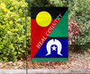 Australia Naidoc Week Combination Flag - Heal Country