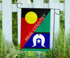 Australia Naidoc Week Combination Flag - Heal Country