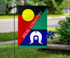 Australia Naidoc Week Combination Flag - Heal Country