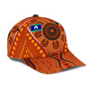 Australia Naidoc Week Cap - Indigenous Dot Naidoc Week Style