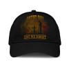 Australia Anzac Cap - Lest We Forget 2D Style (Gold)