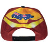 Australia Anzac Cap - Lest We Forget Aboriginal Version