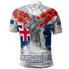 St. George Illawarra Dragons Anzac Polo Shirt - Anzac Soldier Polo Shirt