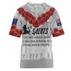 Australia Dragons Anzac T-shirt - Custom Anzac St.George T-shirt