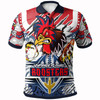 Australia East Sydney Custom Polo Shirt - Super Indigenous East Victory Is Our Scratch Style Polo Shirt