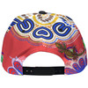 Sydney Custom Cap - Super Indigenous Sydney Scratch Style