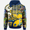 Parramatta Eels Naidoc Custom Hoodie - Parramatta Eels NAIDOC Week celebrations Hoodie