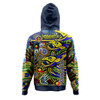 Parramatta Eels Naidoc Hoodie - Custom Parramatta Eels Naidoc Week For Our Elders Aboriginal Inspired Hoodie