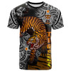 South West Sydney Polynesian T-shirt - Custom Wild South West Sydney