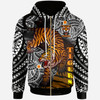 South West Sydney Polynesian Hoodie - Custom Wild South West Sydney