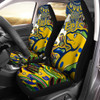Parramatta Eels Naidoc Custom Car Seat Cover - Parramatta Eels NAIDOC Week celebrations