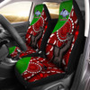 Souths Custom Patronage Car Seat Cover -Souths Bloods In My Veins