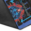 Panthers Rugby Area Rug - Custom Anzac Angry Panther Style Area Rug 6