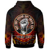 Naidoc Week Hoodie - Custom Naidoc Family Aboriginal Dot Art Hoodie