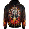 Naidoc Week Hoodie - Custom Naidoc Family Aboriginal Dot Art Hoodie