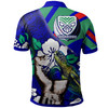 New Zealand Patronage Sea Turtle Polo Shirt - Custom Indigenous New Zealand Bloods In My Veins
