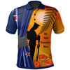 New Zealand Anzac Polo Shirt - We Will Remember Them Ver01