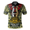 Anzac Day Polo Shirt - Australian Army Camo Patterns1