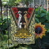 Anzac Day Flag - Australian Army Camo Patterns