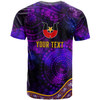 Brisbane Broncos Naidoc Week Custom T-Shirt - Australia Naidoc Week and Torres Strait Islander T-Shirt